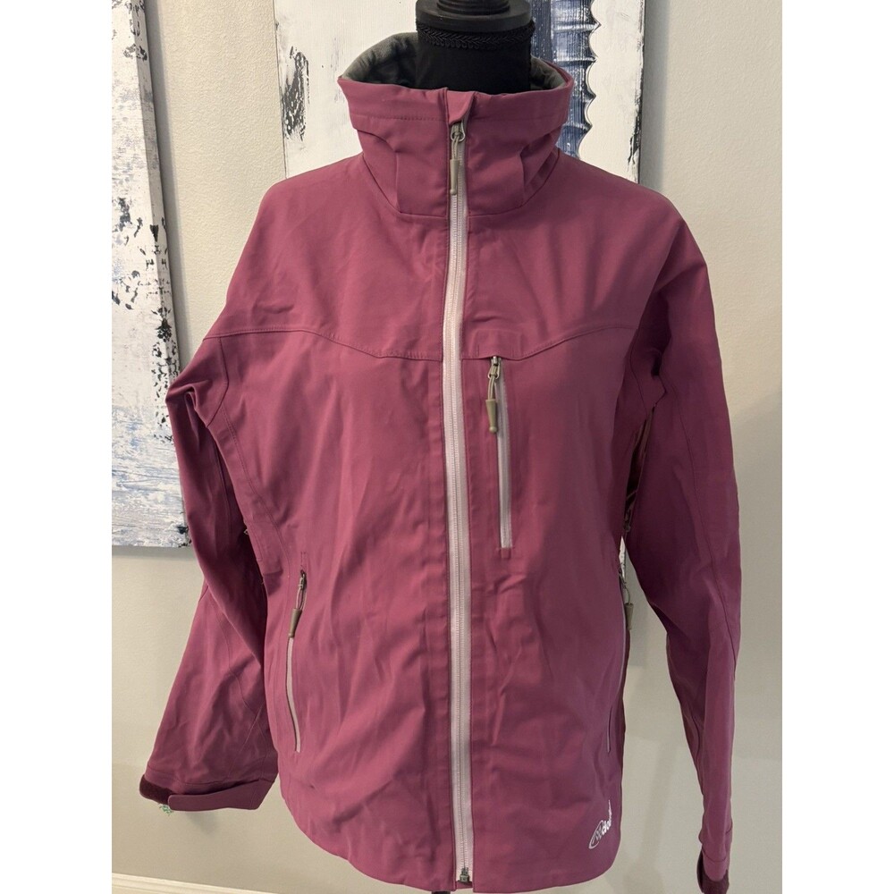 Cloudveil Jacket Womens Medium Outdoor Waterproof Lightweight